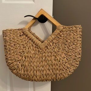 Woven Bag!